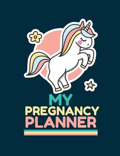 My Pregnancy Planner - Larson, Patricia