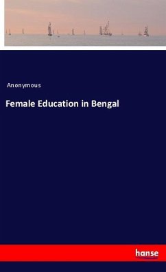 Female Education in Bengal - Anonymous