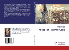 AdHoc and Sensor Networks - Karmore, Bhavana S.;Barbudhe, Vishwajit K.;Zanjat, Shraddha N.