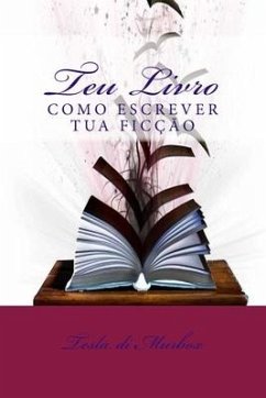 Teu Livro: Como Fazer tua Ficção - Murbox, Tesla Di