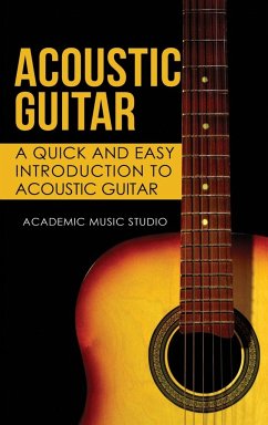 Acoustic Guitar - Studio, Academic Music; Tbd