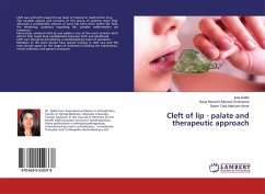 Cleft of lip - palate and therapeutic approach - Dallel, Ines;Haneichi Moncef Ommezine, Sana;Tobji Adel ben Amor, Samir