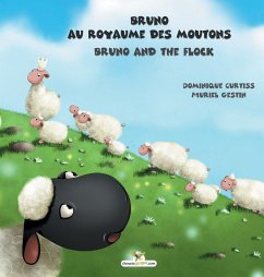 Bruno au royaume des moutons - Bruno and the flock - Curtiss, Dominique