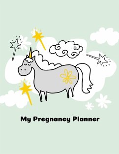 My Pregnancy Planner - Larson, Patricia