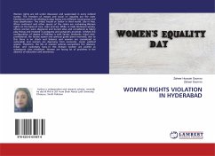 WOMEN RIGHTS VIOLATION IN HYDERABAD
