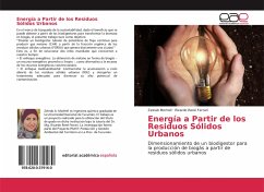 Energía a Partir de los Residuos Sólidos Urbanos - Morhell, Zeinab;Ferrari, Ricardo René