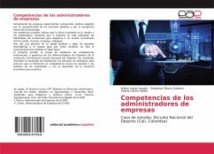 Competencias de los administradores de empresas - Lopez Aragon, Wilson;Rivera Galeano, Sebastian;Castro Alzate, Valeria