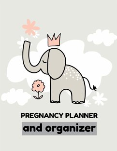 Pregnancy Planner And Organizer - Larson, Patricia