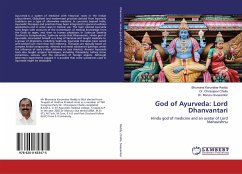 God of Ayurveda: Lord Dhanvantari