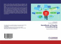 Handbook of Equity Crowdfunding - Kim, Ja Ryong;Montoya Martinez, Elizabeth