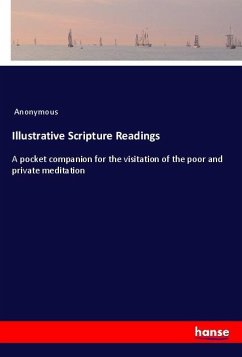 Illustrative Scripture Readings - Anonymous