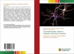 Considerações sobre o sistema nervoso humano - Pinheiro, Juliana;da Silva, Luís Felipe Barbosa;da Silva, Gabriel Gomes