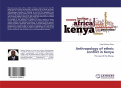 Anthropology of ethnic conflict in Kenya - Sylvanus Ebwe, Kang
