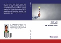 Low Power - VLSI - Zanjat, Shraddha N.;Karmore, Bhavana S.;Barbudhe, Vishwajit K.