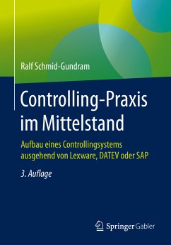 Controlling-Praxis im Mittelstand (eBook, PDF) - Schmid-Gundram, Ralf