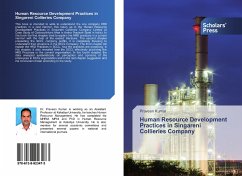Human Resource Development Practices in Singareni Collieries Company - Kumar, Praveen
