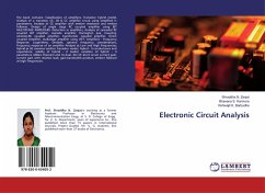 Electronic Circuit Analysis - Zanjat, Shraddha N.;Karmore, Bhavana S.;Barbudhe, Vishwajit K.