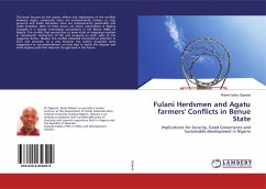 Fulani Herdsmen and Agatu farmers' Conflicts in Benue State