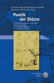 Poetik der Skizze (eBook, PDF)