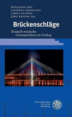 Brückenschläge (eBook, PDF)