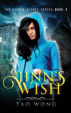 A Jinn's Wish - Wong, Tao; Tbd