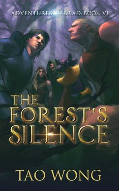 The Forest's Silence - Wong, Tao