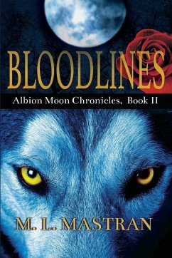 Bloodlines - Mastran, M. L.