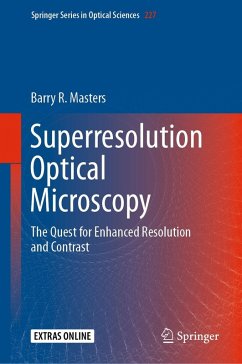 Cover Superresolution Optical Microscopy (eBook, PDF)