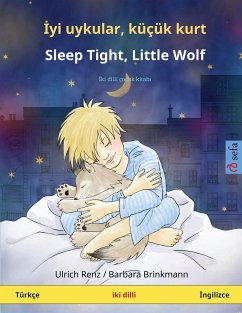 ¿yi uykular, küçük kurt - Sleep Tight, Little Wolf (Türkçe - ¿ngilizce) - Renz, Ulrich