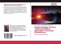 Epidemiología Clínica y Bioestadística aplicada a Ciencias Biomédicas - Gómez, Gustavo;Cavada, Gabriel;Aedo, Sócrates