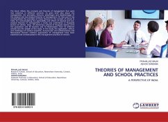 THEORIES OF MANAGEMENT AND SCHOOL PRACTICES