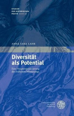 Diversität als Potential (eBook, PDF) - Lahr, Anna Sara