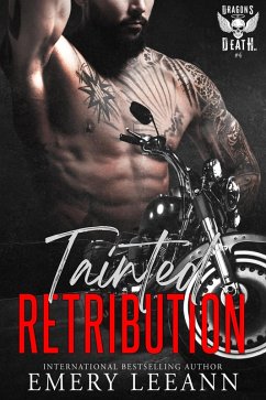 Cover Tainted Retribution (Dragons Of Death MC, #4) (eBook, ePUB)