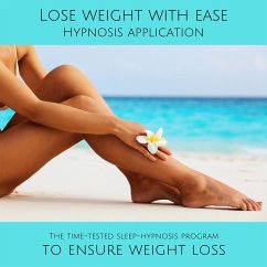 Cover Lose weight with ease - Hypnosis Application (MP3-Download)