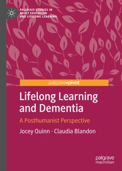 Lifelong Learning and Dementia (eBook, PDF) - Quinn, Jocey; Blandon, Claudia