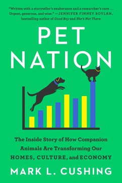 Pet Nation (eBook, ePUB) - Cushing, Mark
