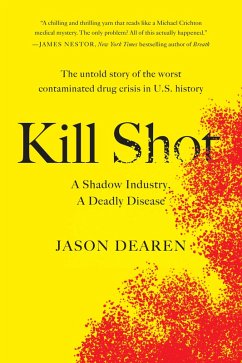 Kill Shot (eBook, ePUB) - Dearen, Jason