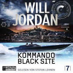 Kommando Black Site / Ryan Drake Bd.7 (MP3-Download) - Jordan, Will