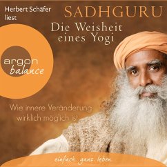 Die Weisheit eines Yogi (MP3-Download) - Sadhguru