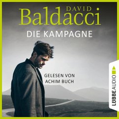 Die Kampagne / SHAW Bd.1 (MP3-Download) - Baldacci, David
