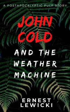 Cover John Cold and the Weather Machine (eBook, ePUB)