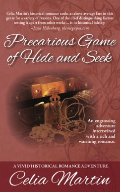 Precarious Game of Hide and Seek (Celia Martin Series, #5) (eBook, ePUB) - Martin, Celia