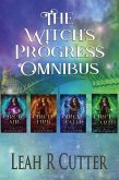 The Witch's Progress Omnibus (eBook, ePUB) The Witch's Progress Omnibus (eBook, ePUB)