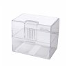 Herlitz Karteikasten A8 transparent - Bild 1