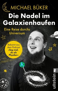 Die Nadel im Galaxienhaufen (eBook, ePUB) - Büker, Michael