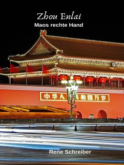 Cover Zhou Enlai - Maos rechte Hand (eBook, ePUB)