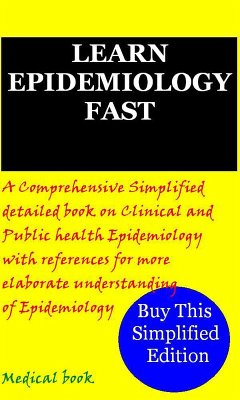 Cover Learn Epidemiology Fast (eBook, ePUB)