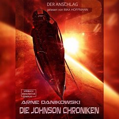 Cover Der Anschlag (MP3-Download)
