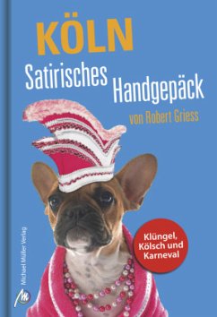 Cover Köln Satirisches Handgepäck 