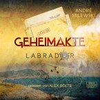 Geheimakte Labrador / Max Falkenburg Bd.1 (MP3-Download)
